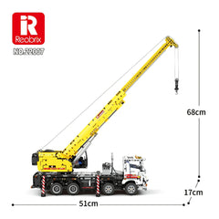 Reobrix Multiple Function Autocrane（Remote Control) IMEX