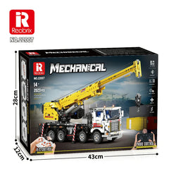 Reobrix Multiple Function Autocrane（Remote Control) IMEX