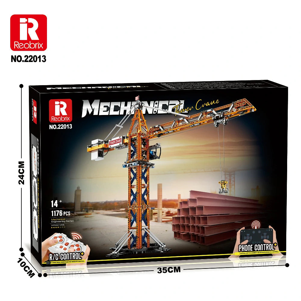 Reobrix Tower Crane IMEX