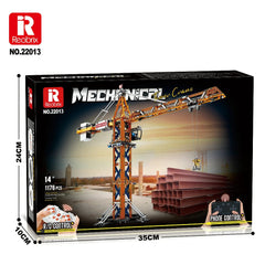 Reobrix Tower Crane IMEX