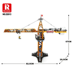 Reobrix Tower Crane IMEX