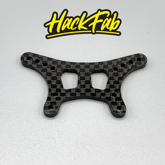 LOSI Mini-B Wide Carbon Fiber Shock Tower