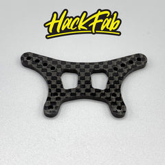 LOSI Mini-B Wide Carbon Fiber Shock Tower