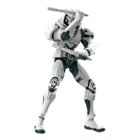 MARVEL RIVALS™ CHAMPION CLASS 10 MOON KNIGHT™ MODEL KITS | BLOKEES Blokees