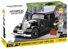 COBI German Staff Car Type 230 Amain Hobbies