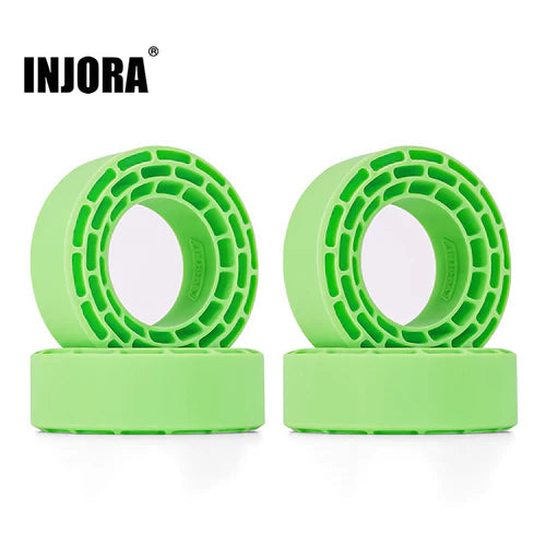 INJORA Silicone Rubber Inserts for 1.3" 68-72mm Tires (1370) INJORA