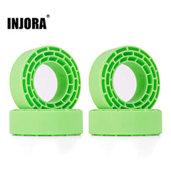 INJORA Silicone Rubber Inserts for 1.3" 68-72mm Tires (1370) INJORA