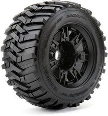 ROAPEX Morph 1/8 Monster Truck Tires (R0PR4005-B0) HRP