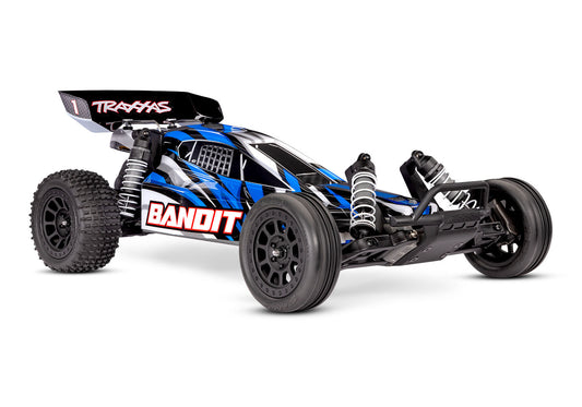 Traxxas Bandit XL-5 with Battery TRAXXAS
