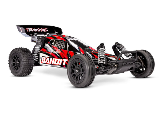 Traxxas Bandit XL-5 with Battery TRAXXAS