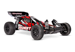 Traxxas Bandit XL-5 with Battery TRAXXAS