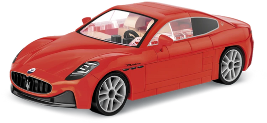 COBI Maserati Granturismo Modena Car: Set #24505 COBI