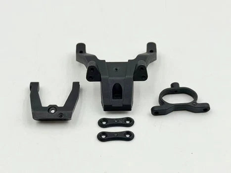 HobbyPlus Front Bulkhead and Wing Mount - Speck B Heli Direct