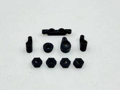 HobbyPlus Steering Rack and Wheel Hexes - Speck B Heli Direct