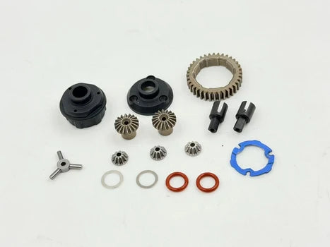 HobbyPlus Complete Differential - Speck B Heli Direct