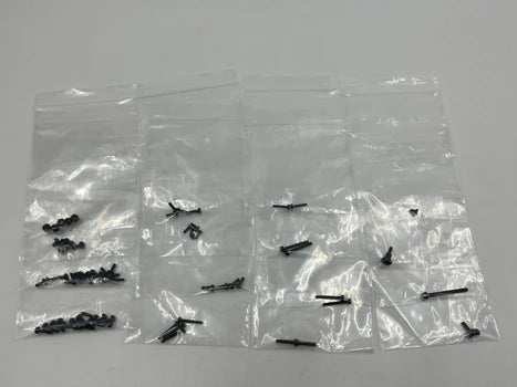 HobbyPlus Complete Screw Set - Speck B Heli Direct