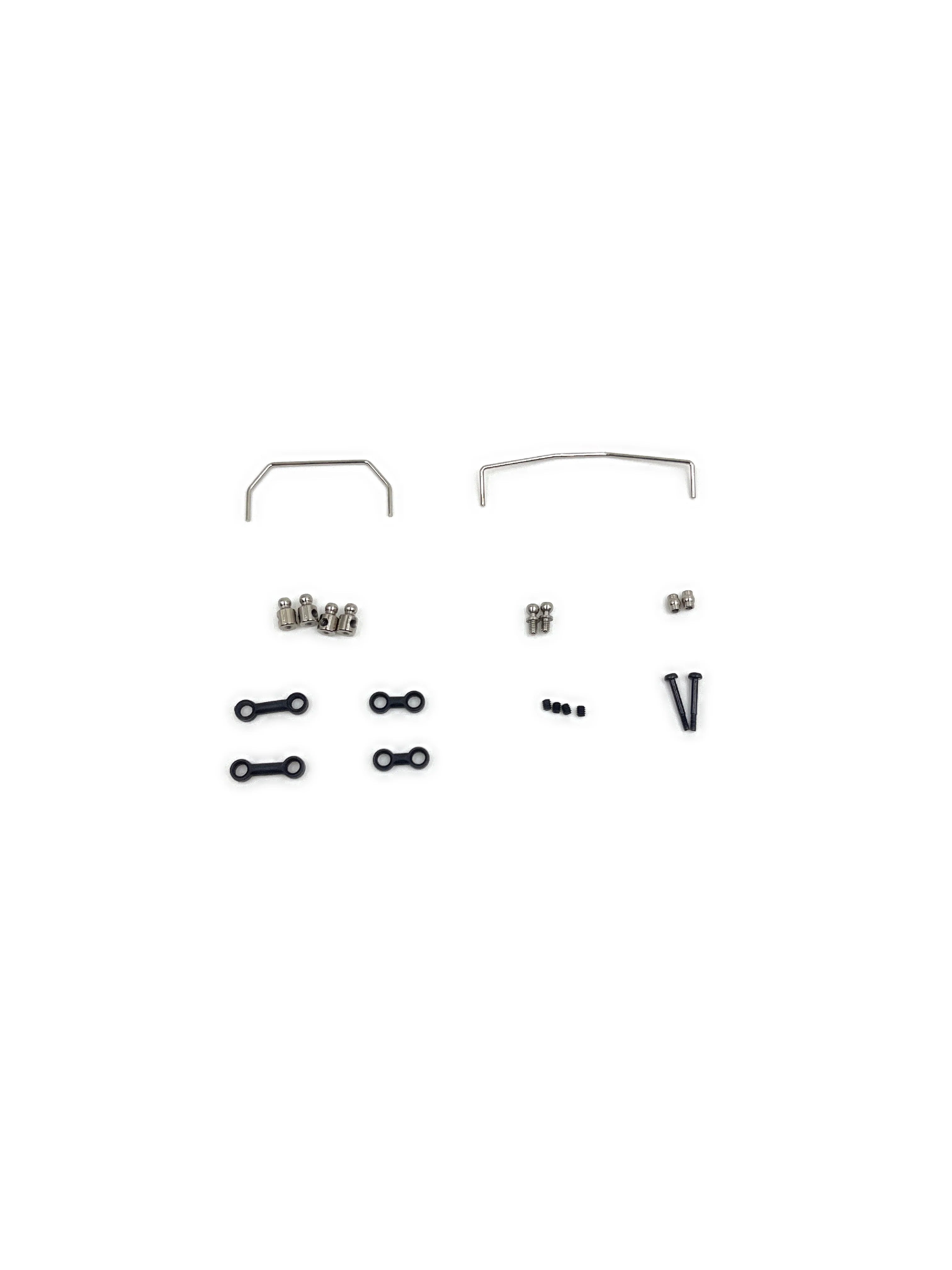 HobbyPlus Sway Bar Set - Speck B Heli Direct