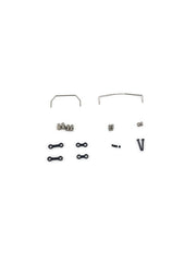 HobbyPlus Sway Bar Set - Speck B Heli Direct