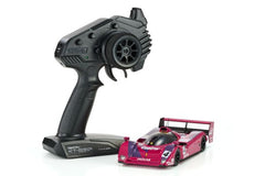 MINI-Z RWD MR-04 readyset JAGUAR XJR-14 No.4 LM 1991 32369LE Kyosho America