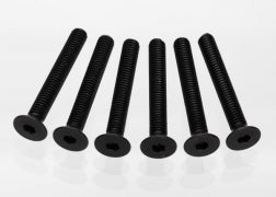 Traxxas 4x30mm countersunk machine hex drive (2533)
