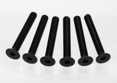 Traxxas 4x30mm countersunk machine hex drive (2533)