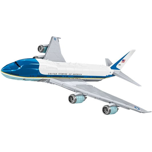 COBI Boeing 747 Air Force One: Set #26610 COBI
