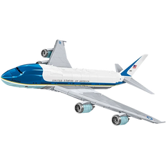 COBI Boeing 747 Air Force One: Set #26610 COBI
