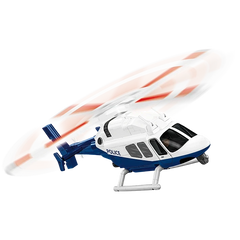 COBI Bell 429 Police Helicopter: Set #26630 COBI