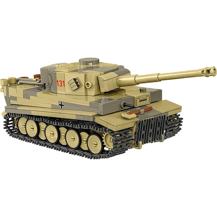 COBI Panzer VI Tiger I no 131 Tank 1:48: Set #2734 COBI