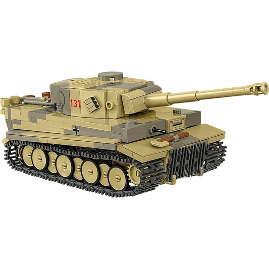 COBI Panzer VI Tiger I no 131 Tank 1:48: Set #2734 COBI