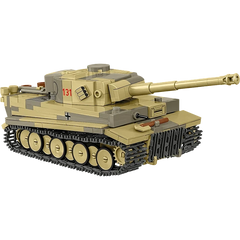 COBI Panzer VI Tiger I no 131 Tank 1:48: Set #2734 COBI