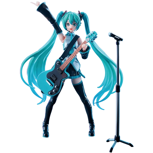 Blokees Fantastics Series - Hatsune Miku Official Outfit Blokees