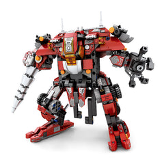 Reobrix Mecha Dino Mecha Triceratops IMEX