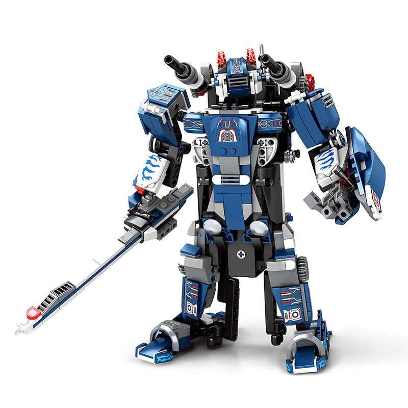 Reobrix Mecha Dino Mecha Rex IMEX
