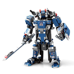 Reobrix Mecha Dino Mecha Rex IMEX