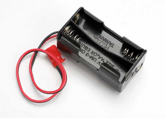 Traxxas Battery holder, 4-cell (no on/off switch) (TRA3039)