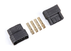 Traxxas Traxxas connector, 4s (male) (2) - FOR ESC USE ONLY (3070R)