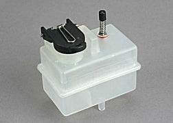 Traxxas Fuel tank, 75cc (complete) (3148X)