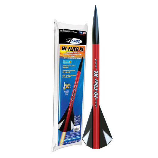 Hi-Flier® XL Estes Rockets