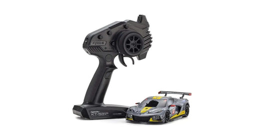 Kyosho MINI-Z RWD Series Ready Set CHEVROLET® CORVETTE® C8.R (32342)