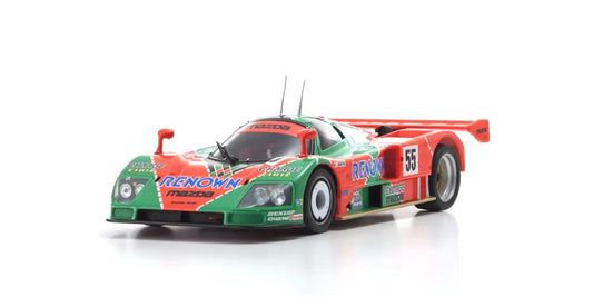 Kyosho ASC MR-03W-LM MAZDA 787B No.55 LM 1991 Winner (MZP344RE)