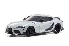 MINI-Z RWD MR-04 readyset TOYOTA GR Supra TRD Aero Lightning Yellow 32378Y Kyosho America