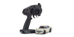 Kyosho Mini-Z AWD Nissan Skyline 2000GT-R (KPGC10) Tuned Ver. Silver (32636S)