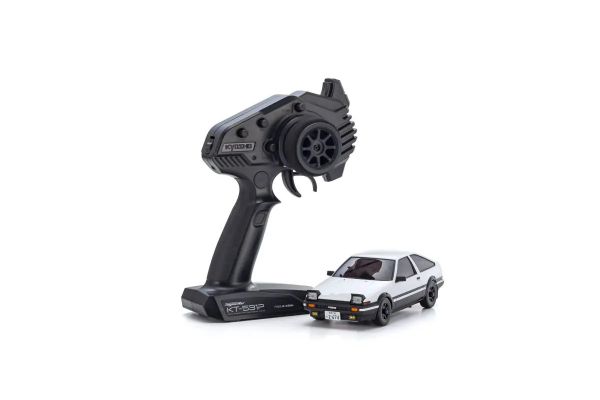 MINI-Z AWD Toyota SPRINTER TRUENO AE86 INITIAL D 32651ID Kyosho America