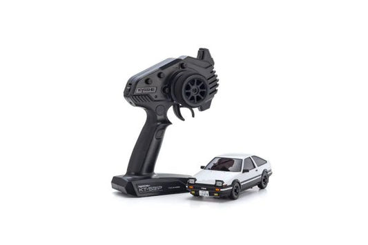 MINI-Z AWD Toyota SPRINTER TRUENO AE86 INITIAL D 32651ID Kyosho America