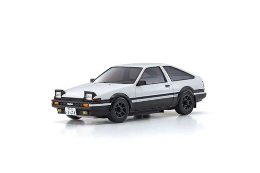 MINI-Z AWD Toyota SPRINTER TRUENO AE86 INITIAL D 32651ID Kyosho America
