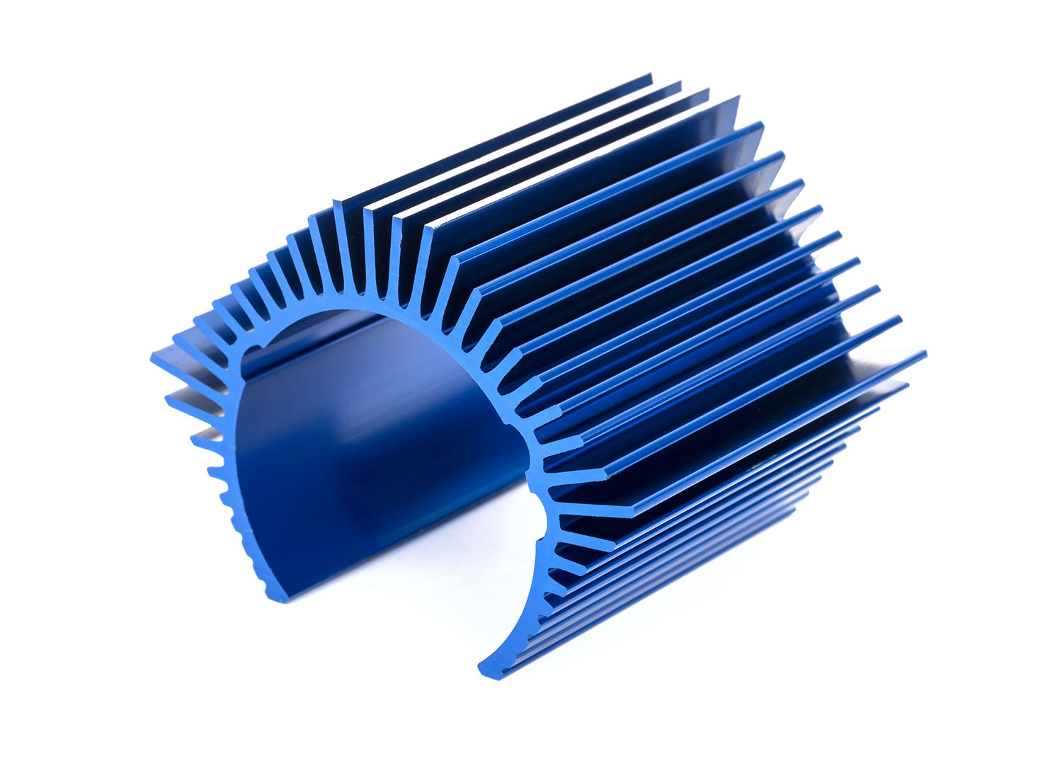 TRAXXAS Velineon 1200XL Blue Aluminum Heat Sink(TRA3362-BLUE) TRAXXAS