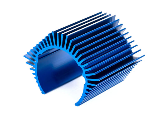 TRAXXAS Velineon 1200XL Blue Aluminum Heat Sink(TRA3362-BLUE) TRAXXAS