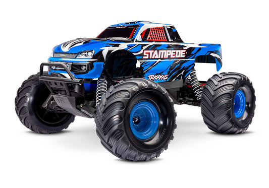 Traxxas  Stampede 2WD XL-5 w/Battery TRAXXAS