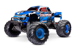 Traxxas  Stampede 2WD XL-5 w/Battery TRAXXAS